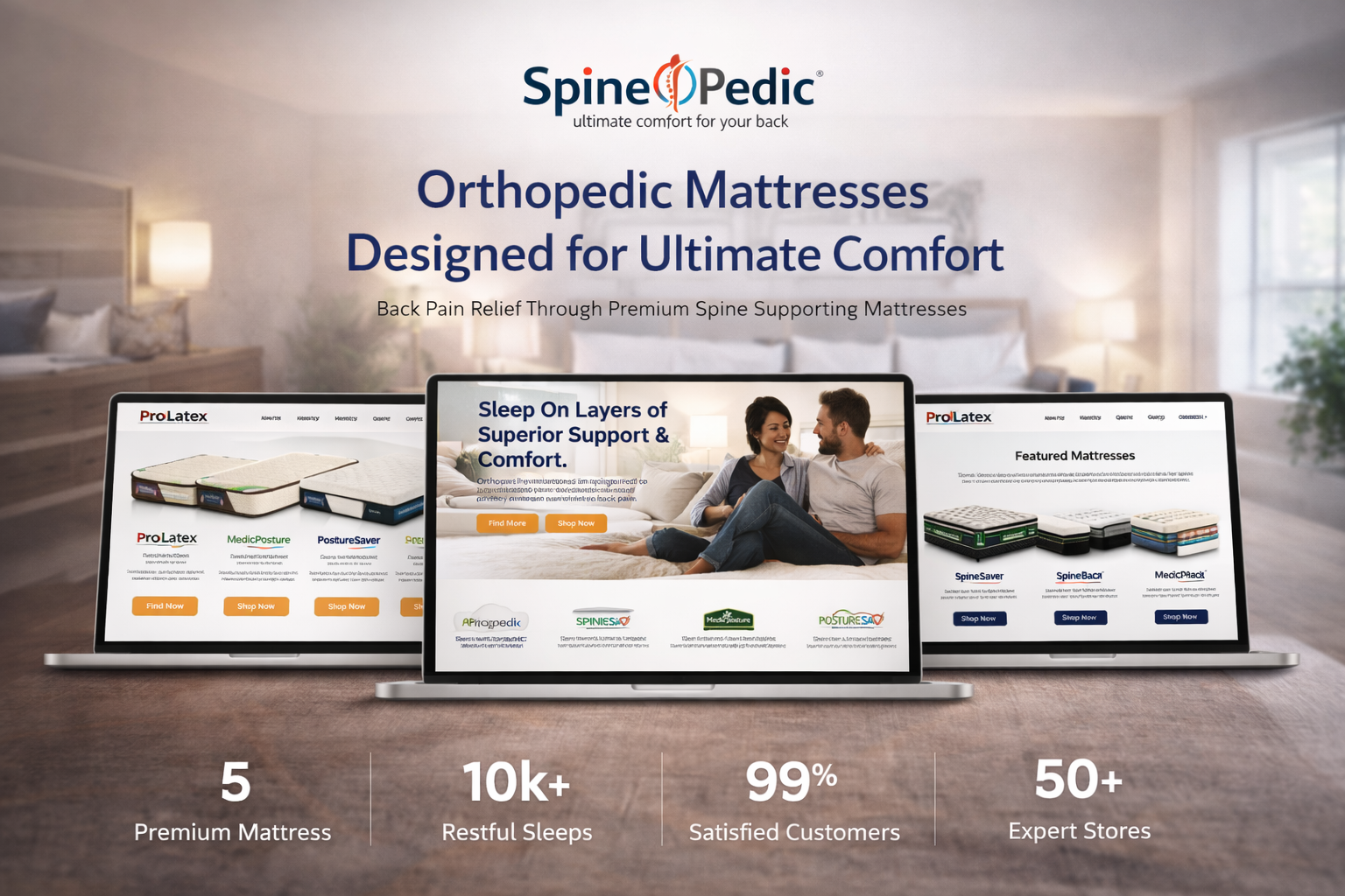 Spineopedic - Spine & Orthopedic Clinic